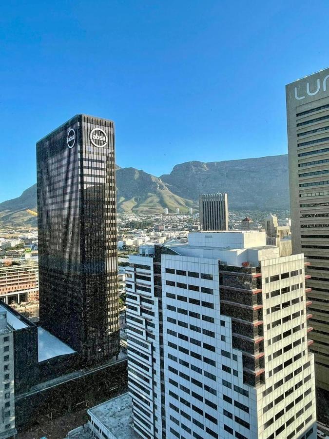 1728 At One Thibault Aparthotel Cape Town Exterior photo